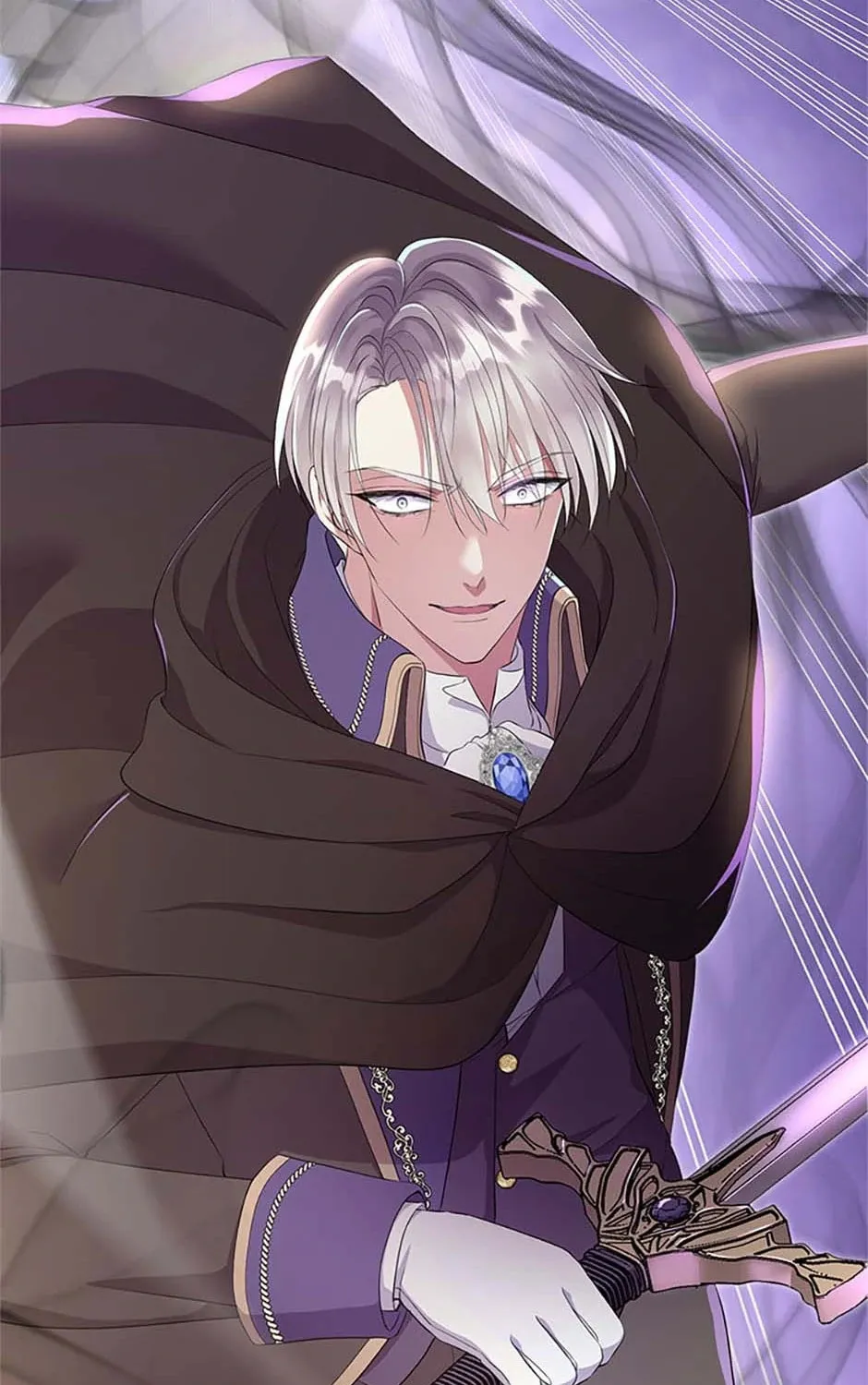 Get Out of My Way, I Will Decide the Ending Chapter 59 page 157 - 