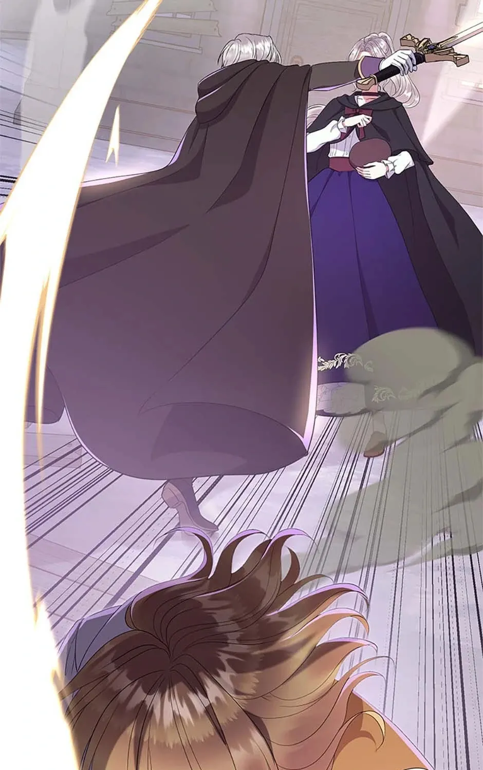 Get Out of My Way, I Will Decide the Ending Chapter 59 page 163 - 