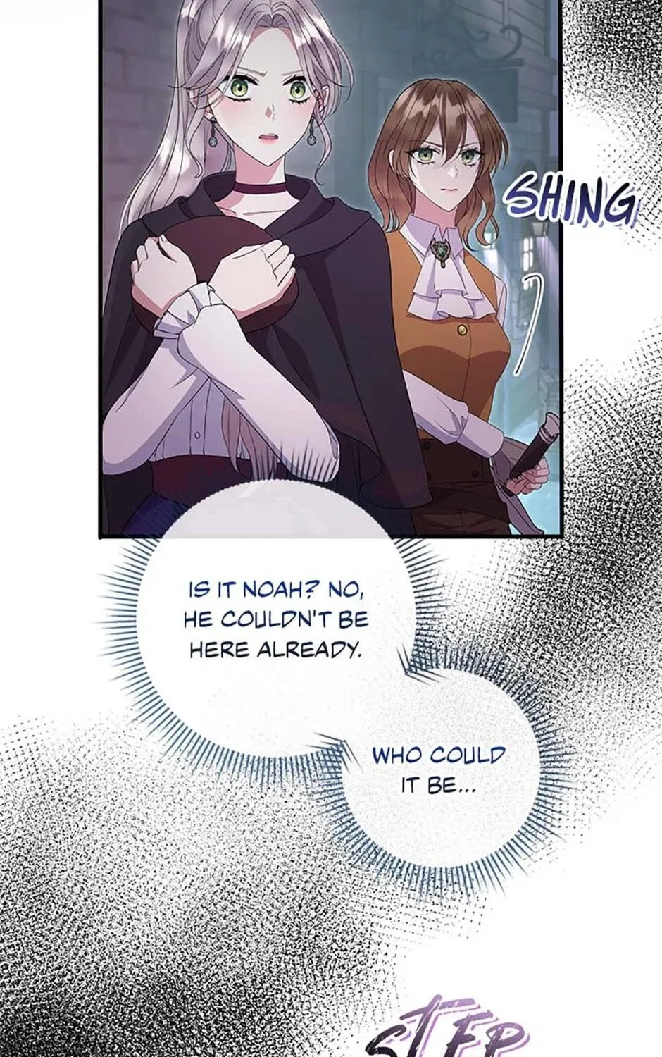 Get Out of My Way, I Will Decide the Ending Chapter 59 page 29 - 