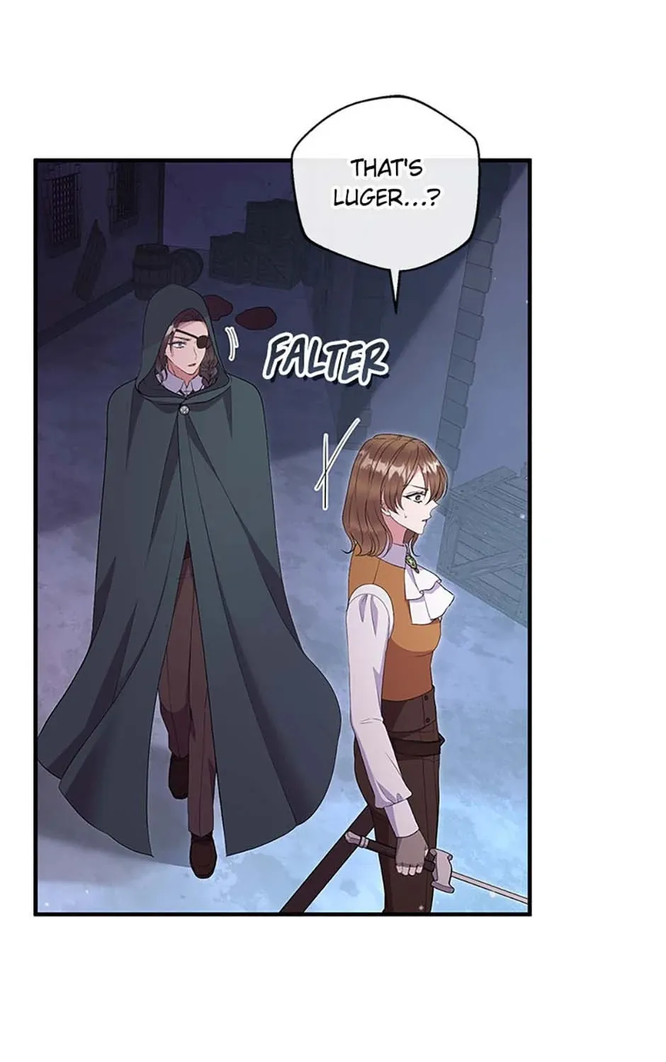 Get Out of My Way, I Will Decide the Ending Chapter 59 page 43 - 
