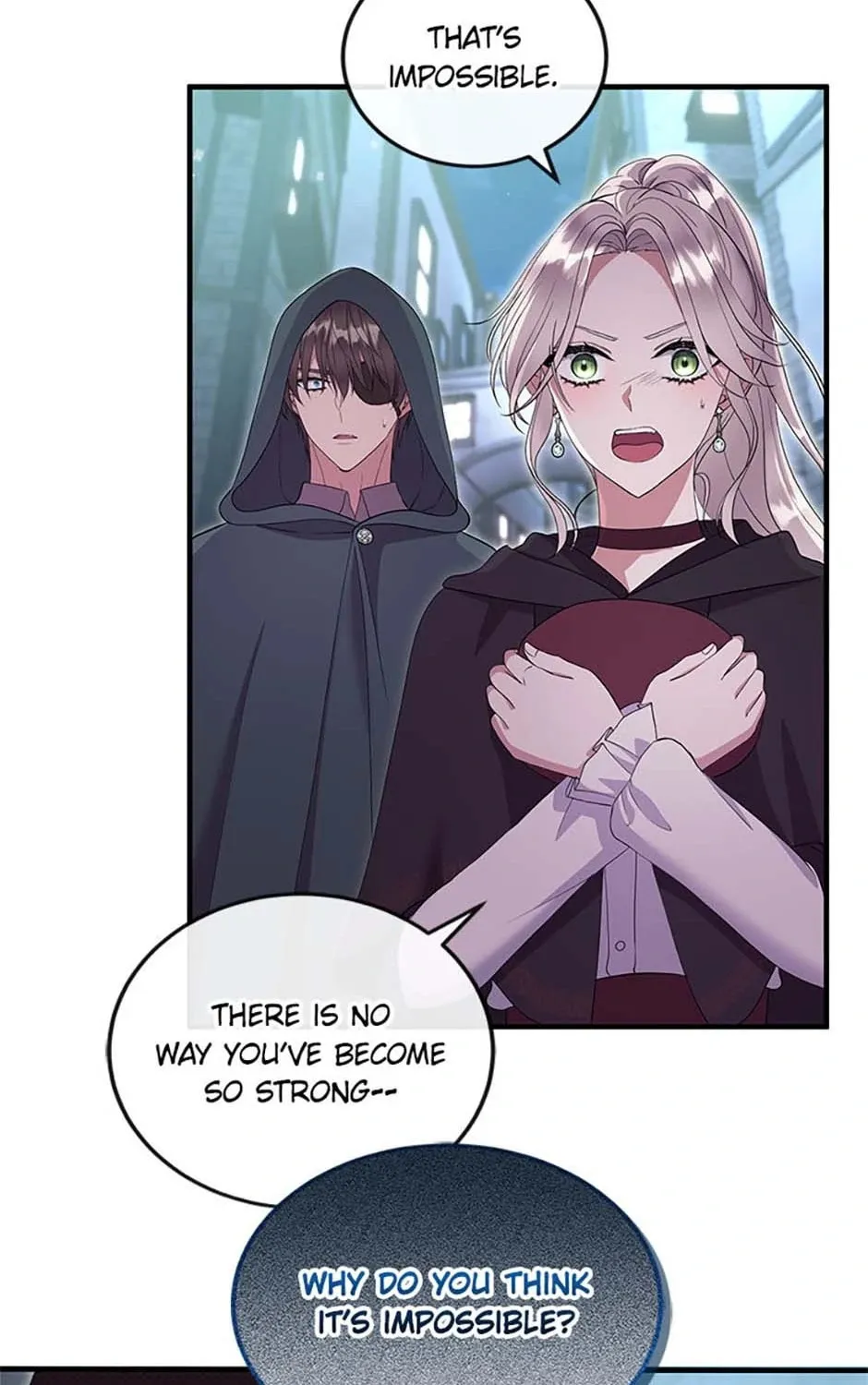 Get Out of My Way, I Will Decide the Ending Chapter 59 page 45 - 