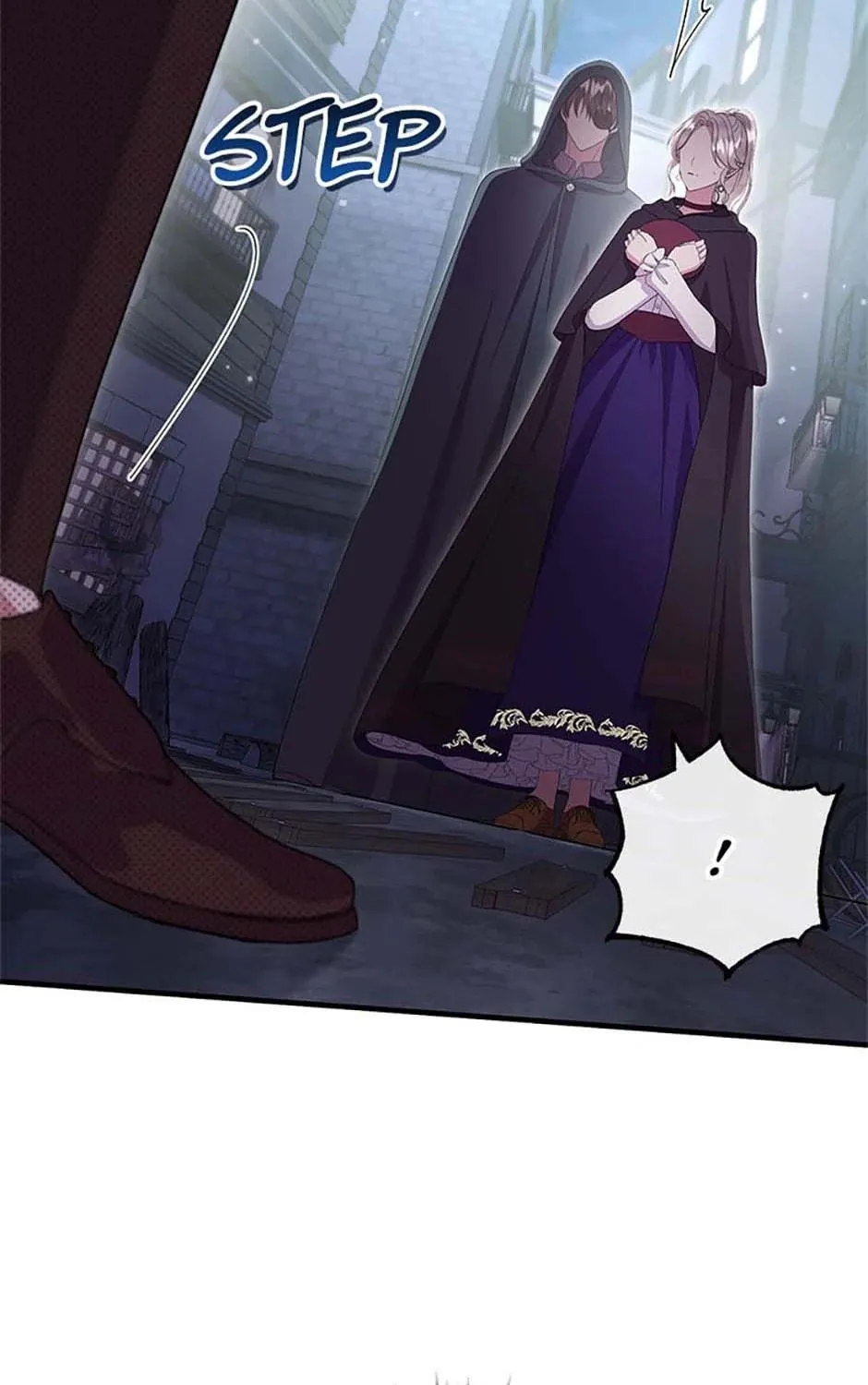 Get Out of My Way, I Will Decide the Ending Chapter 59 page 47 - 