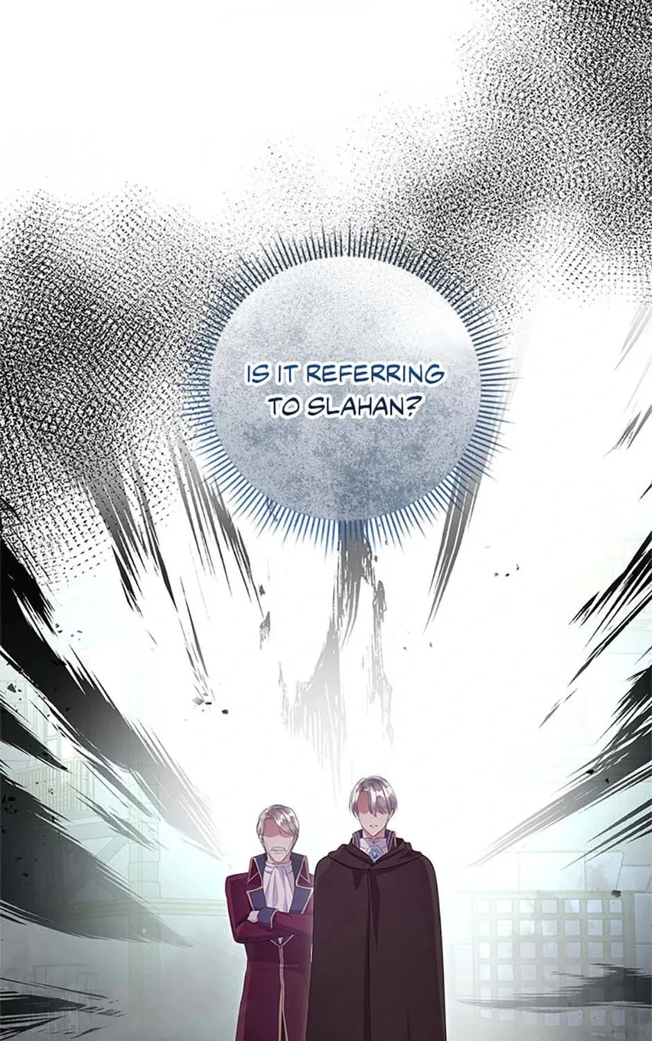 Get Out of My Way, I Will Decide the Ending Chapter 59 page 57 - 