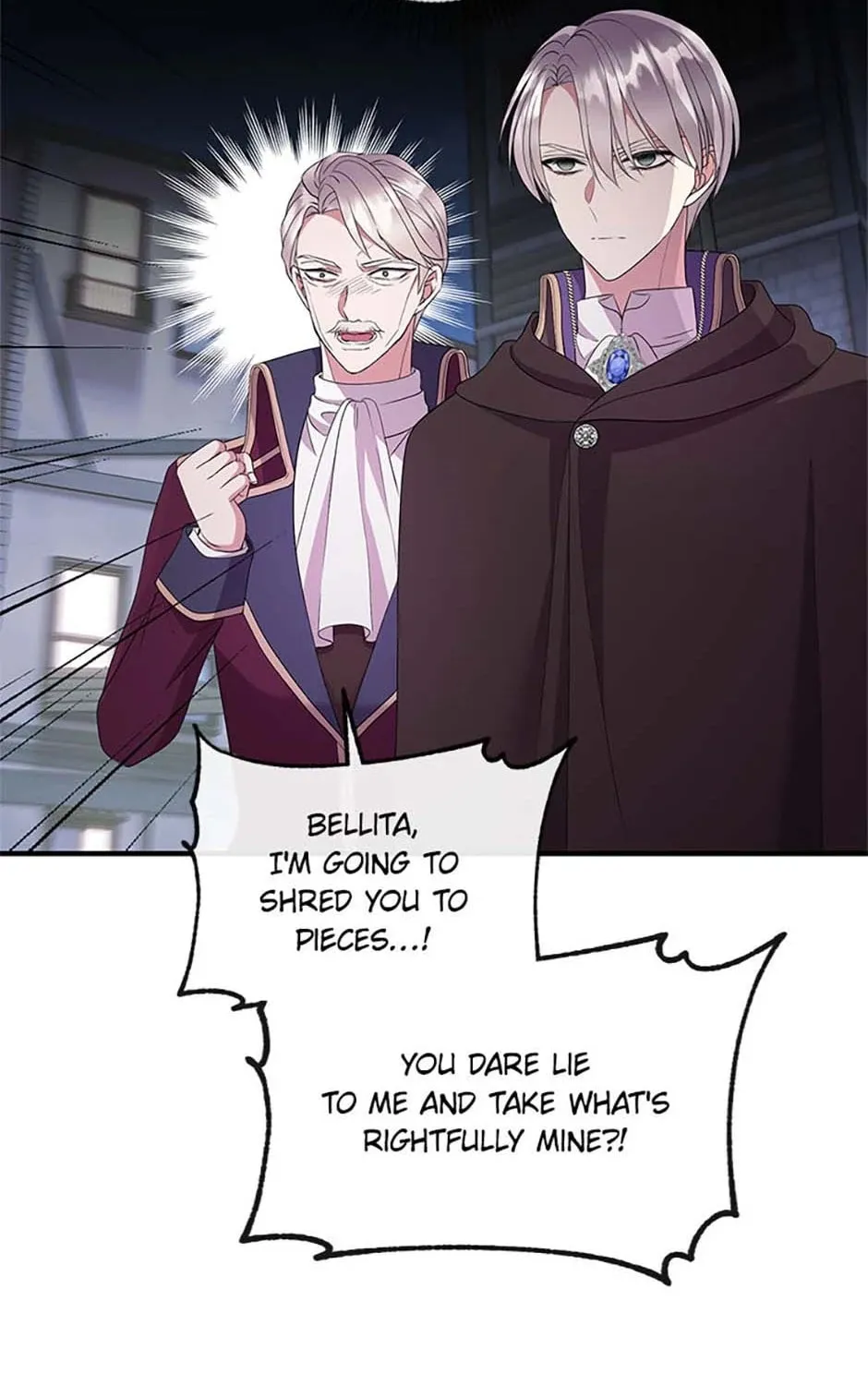 Get Out of My Way, I Will Decide the Ending Chapter 59 page 63 - 