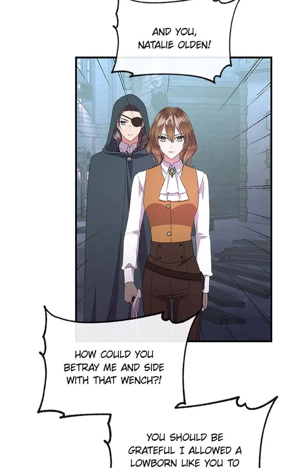 Get Out of My Way, I Will Decide the Ending Chapter 59 page 65 - 