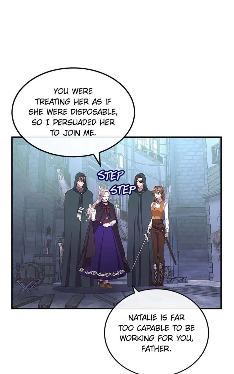 Get Out of My Way, I Will Decide the Ending Chapter 59 page 69 - 