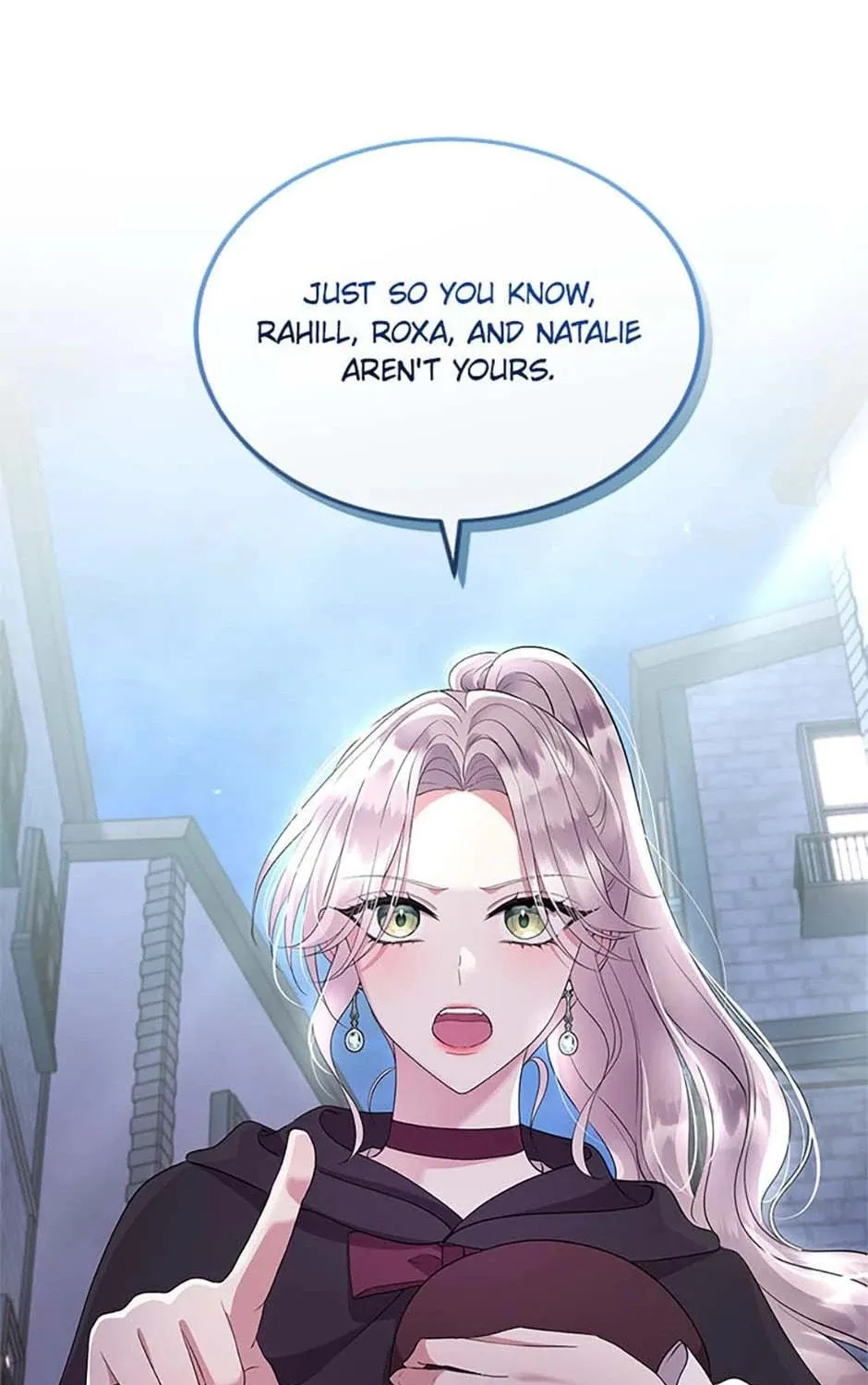 Get Out of My Way, I Will Decide the Ending Chapter 59 page 71 - 