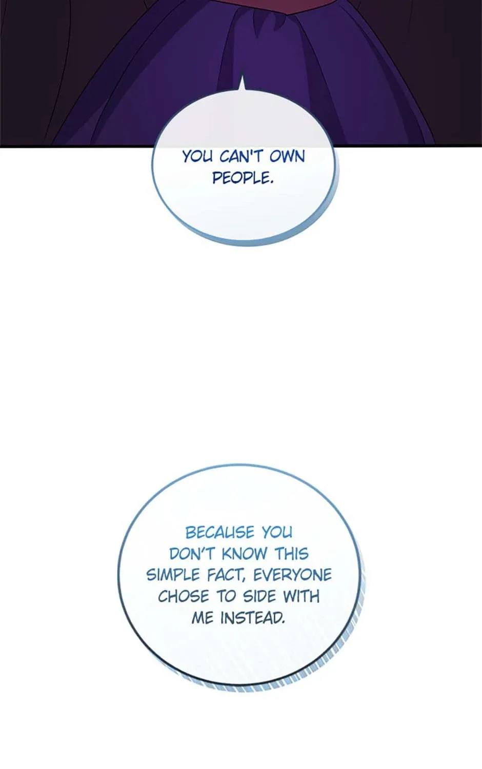 Get Out of My Way, I Will Decide the Ending Chapter 59 page 73 - 