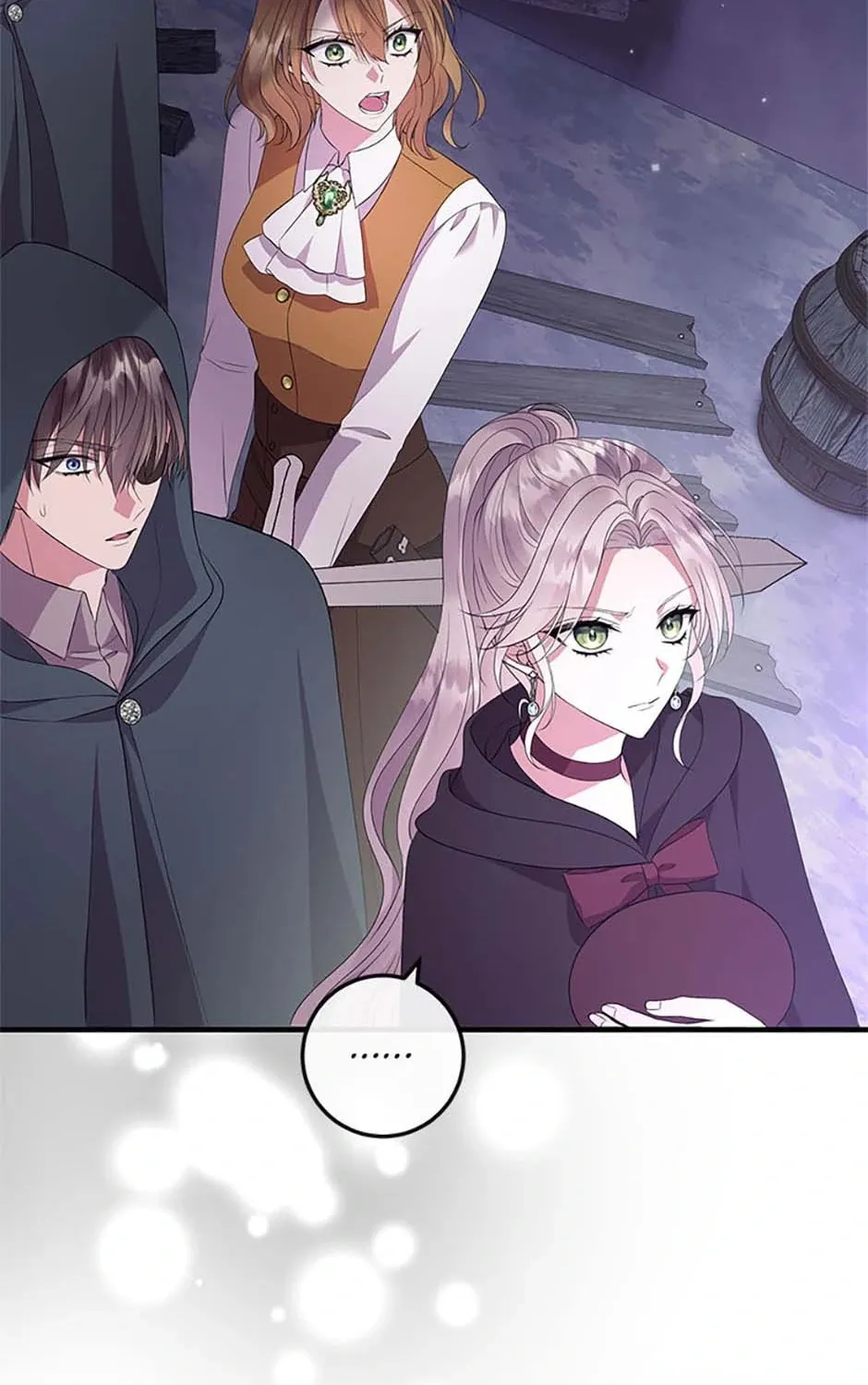 Get Out of My Way, I Will Decide the Ending Chapter 59 page 87 - 