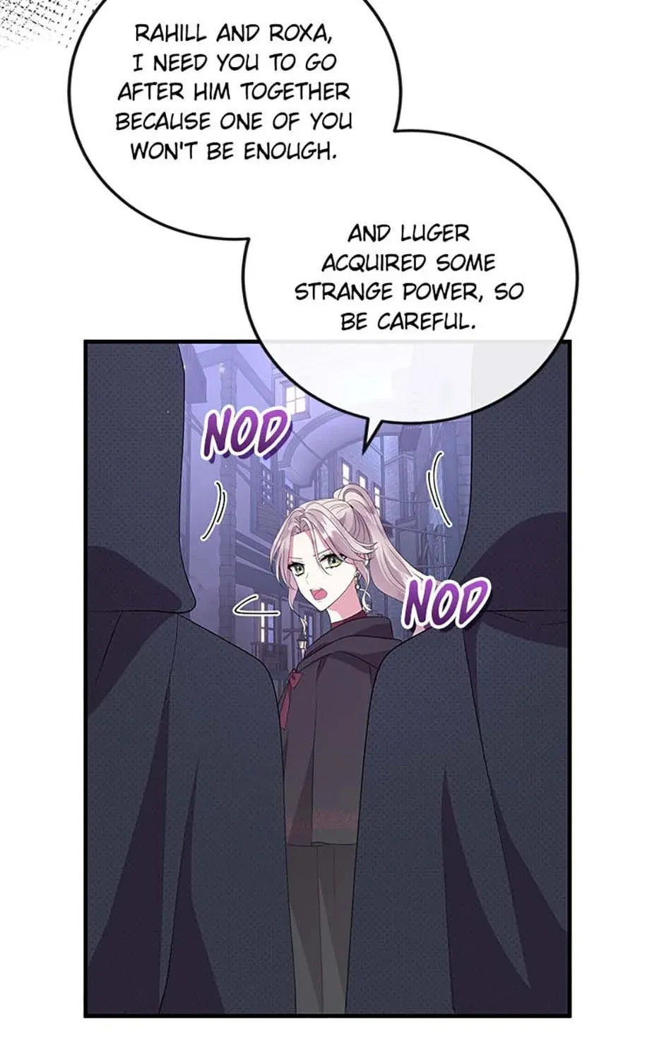 Get Out of My Way, I Will Decide the Ending Chapter 59 page 91 - 