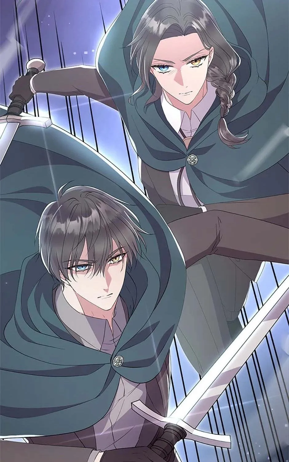 Get Out of My Way, I Will Decide the Ending Chapter 59 page 95 - 