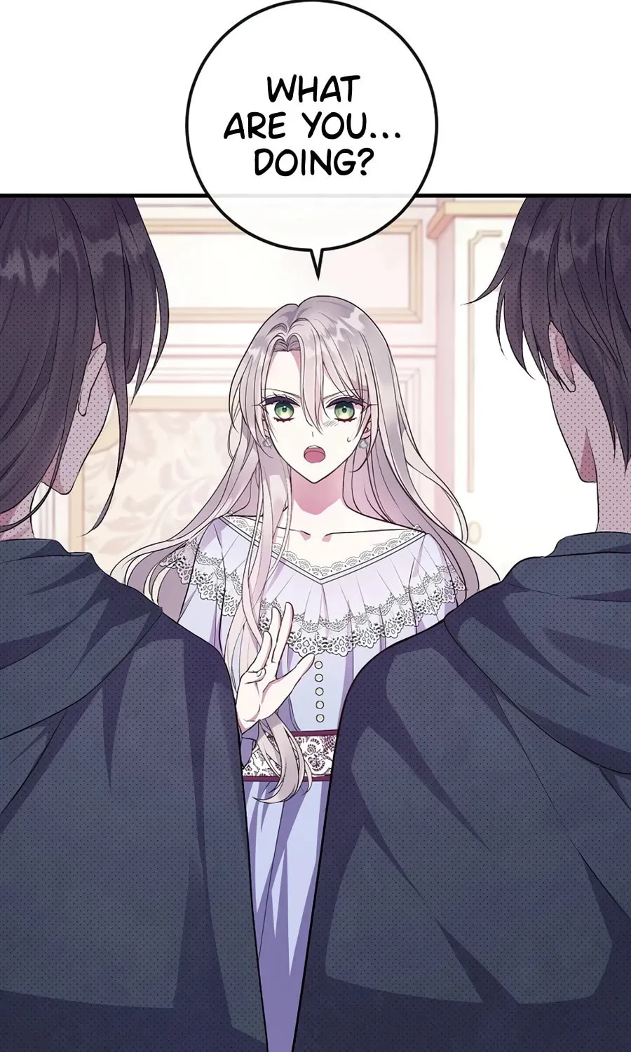 Get Out of My Way, I Will Decide the Ending Chapter 6 page 18 - 