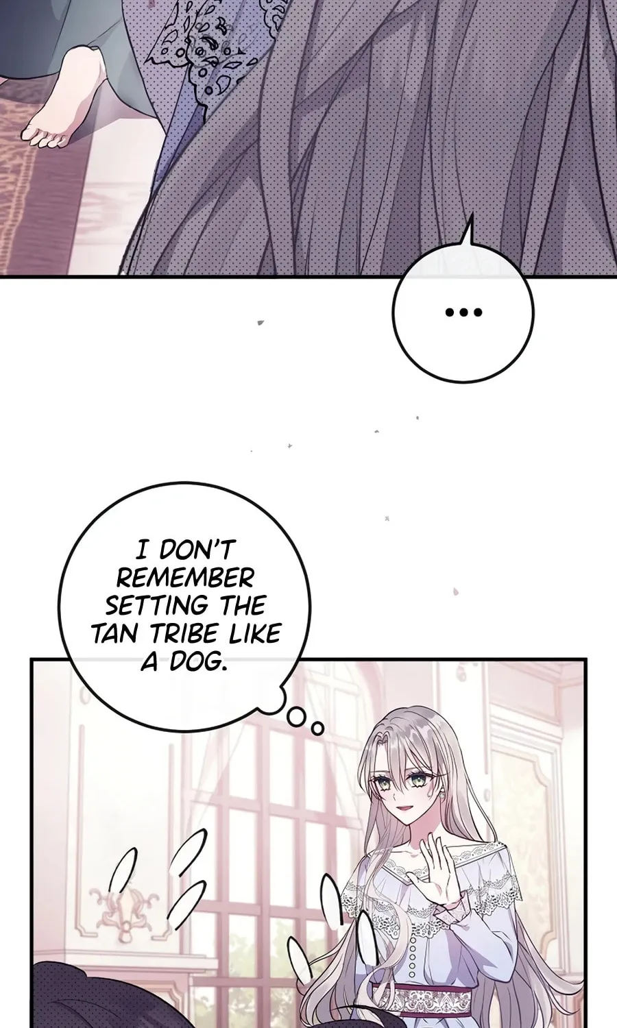 Get Out of My Way, I Will Decide the Ending Chapter 6 page 30 - 