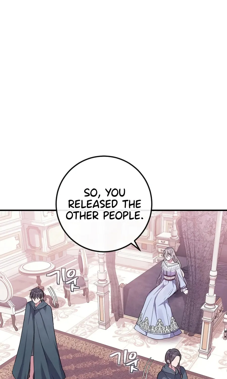 Get Out of My Way, I Will Decide the Ending Chapter 6 page 32 - 