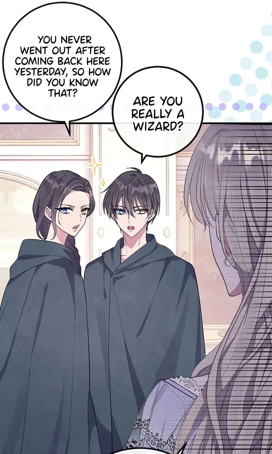 Get Out of My Way, I Will Decide the Ending Chapter 6 page 35 - 