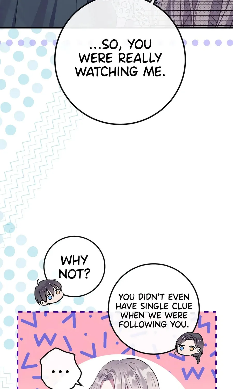 Get Out of My Way, I Will Decide the Ending Chapter 6 page 36 - 