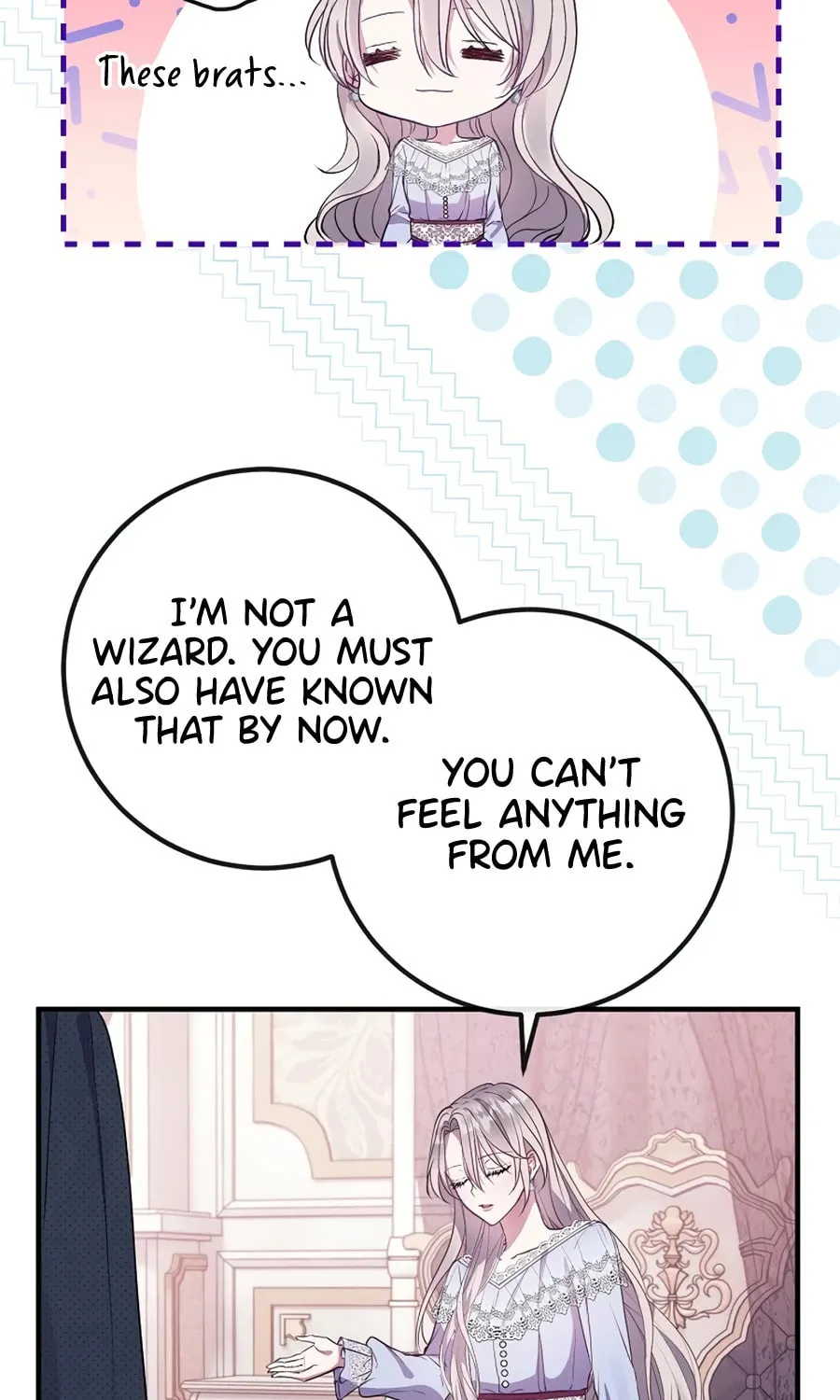 Get Out of My Way, I Will Decide the Ending Chapter 6 page 37 - 