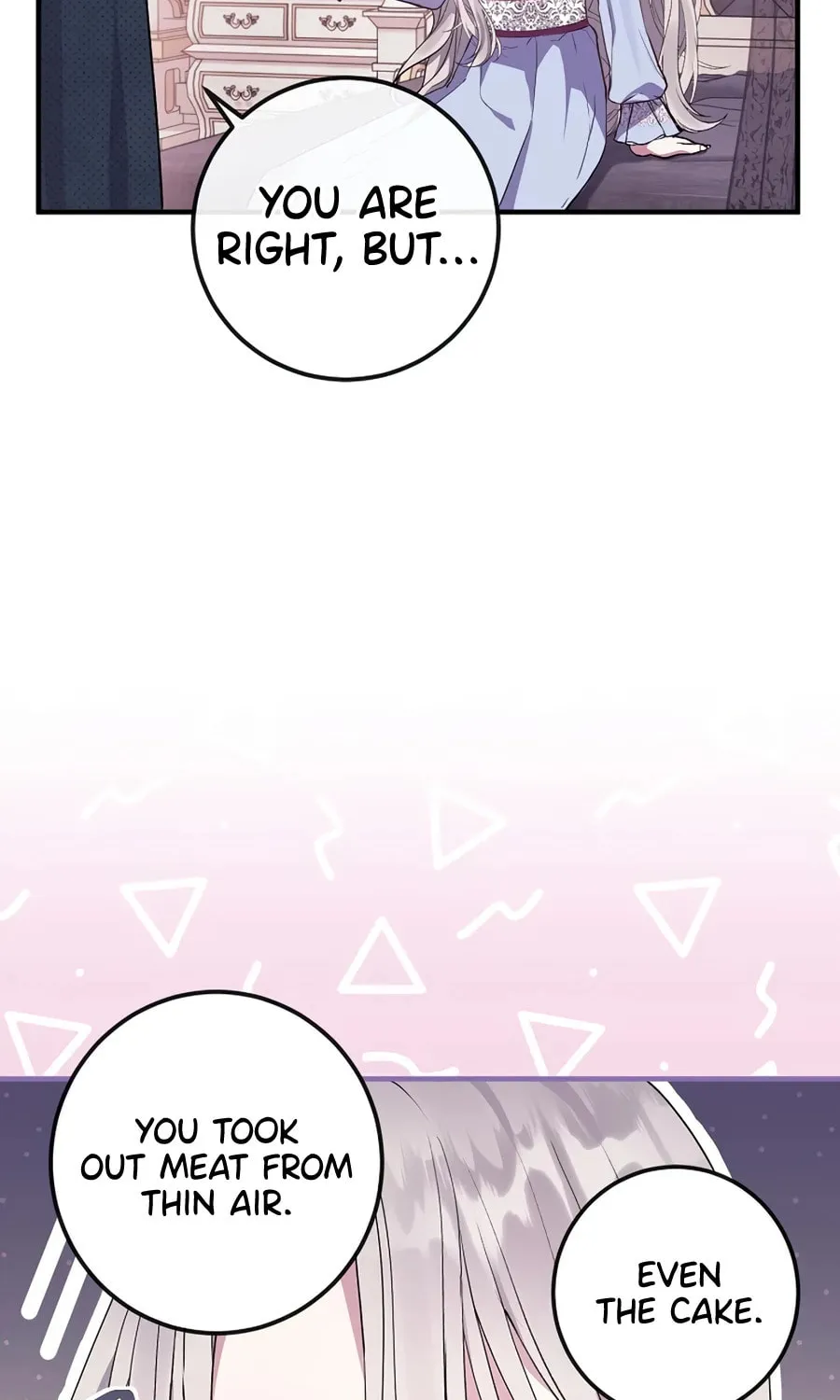 Get Out of My Way, I Will Decide the Ending Chapter 6 page 38 - 
