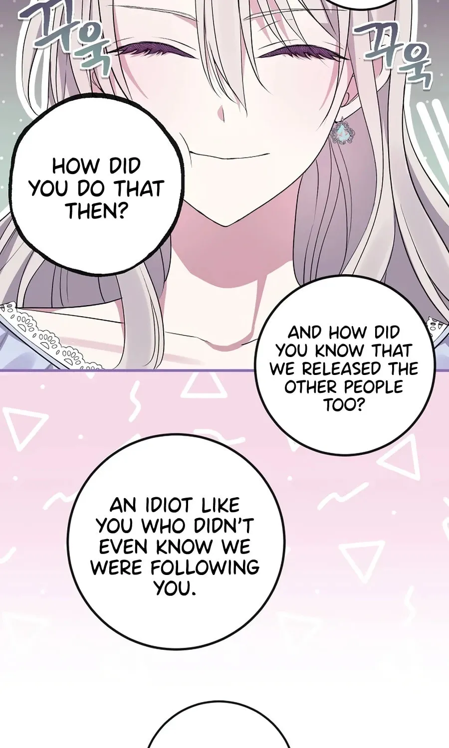 Get Out of My Way, I Will Decide the Ending Chapter 6 page 39 - 
