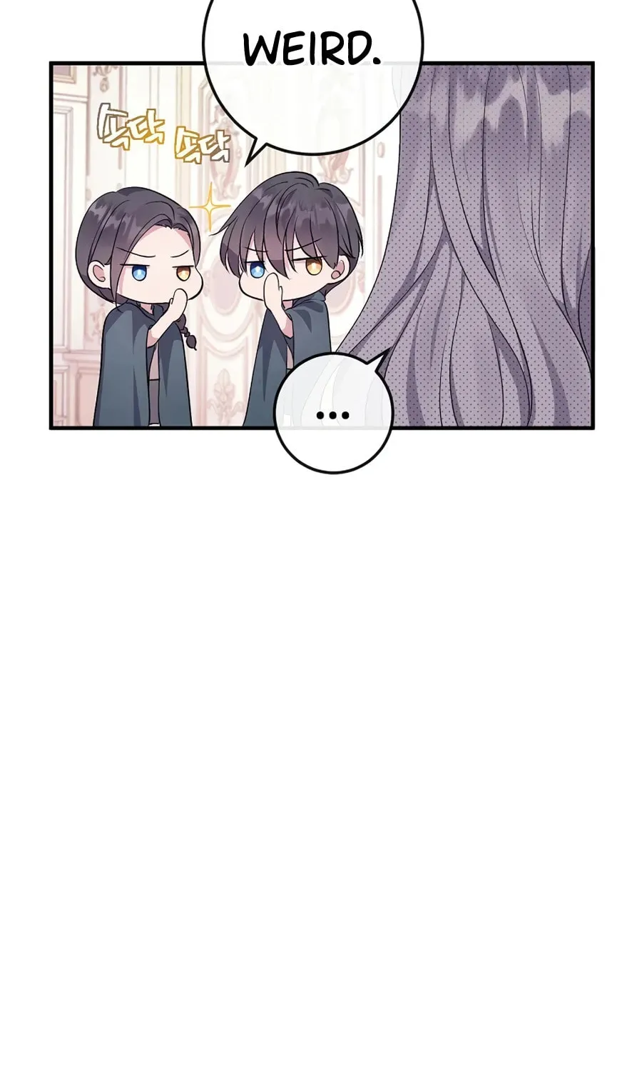Get Out of My Way, I Will Decide the Ending Chapter 6 page 40 - 