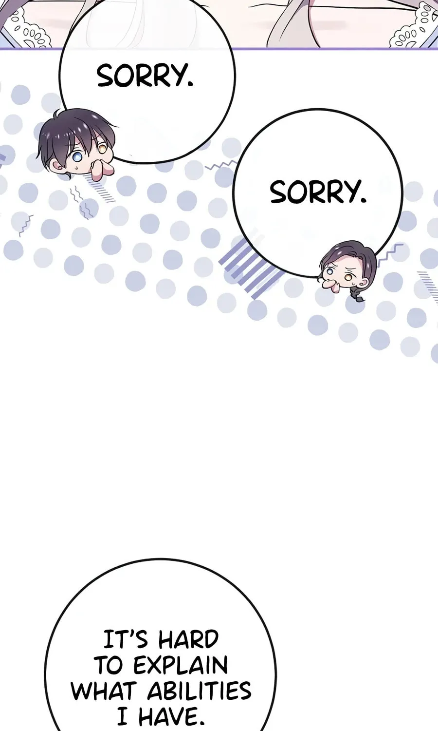 Get Out of My Way, I Will Decide the Ending Chapter 6 page 42 - 