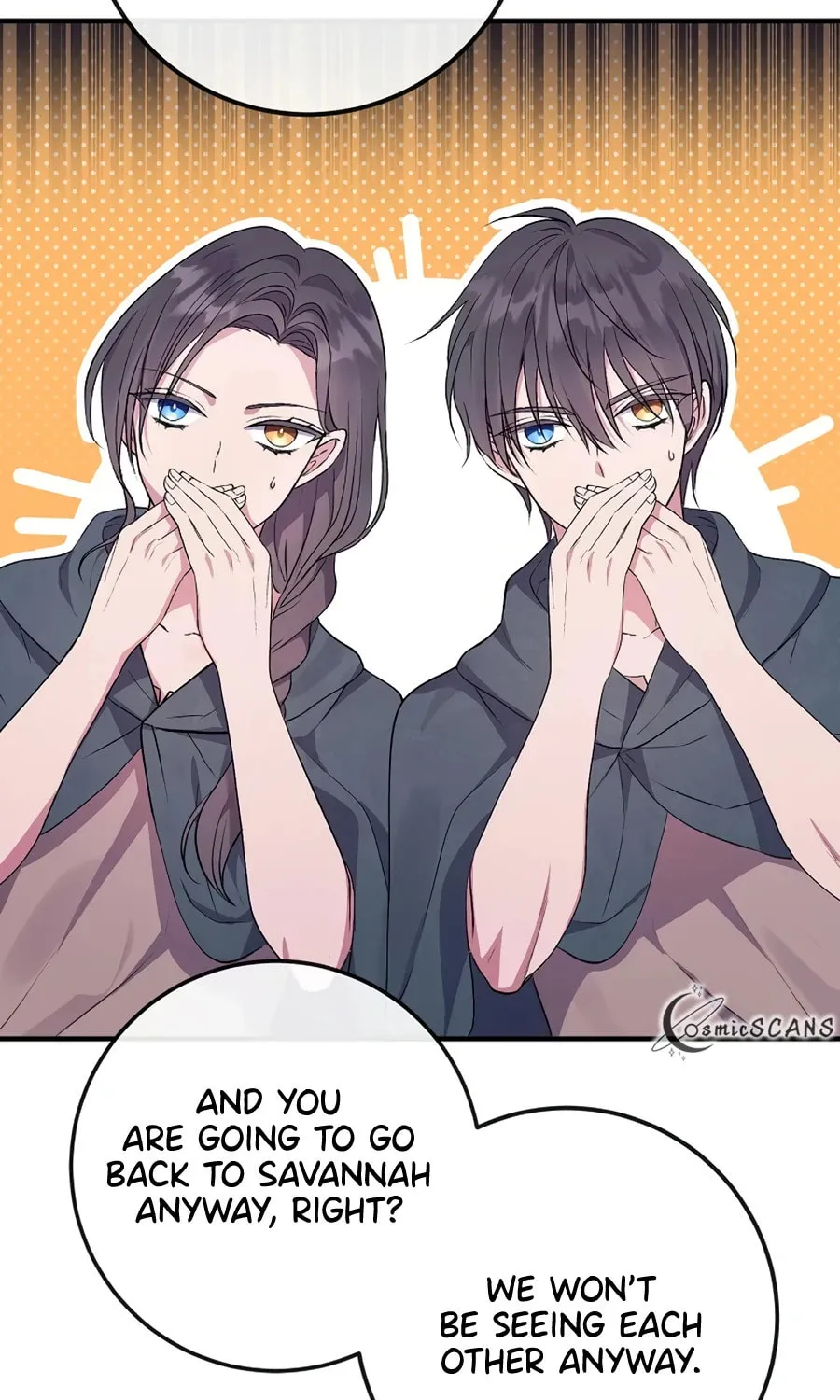 Get Out of My Way, I Will Decide the Ending Chapter 6 page 43 - 