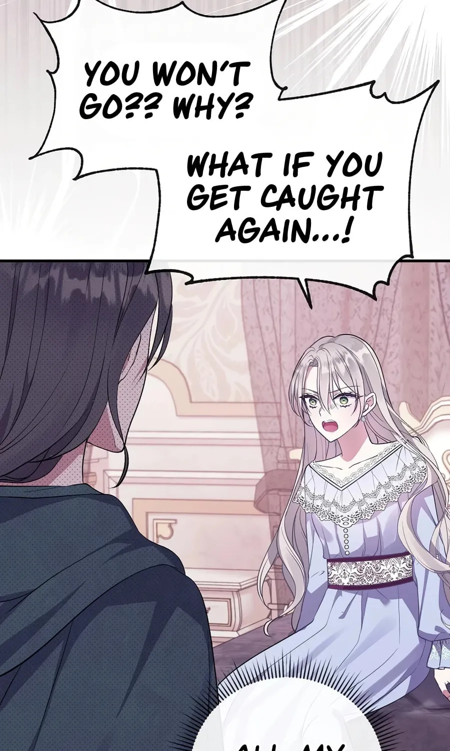 Get Out of My Way, I Will Decide the Ending Chapter 6 page 46 - 