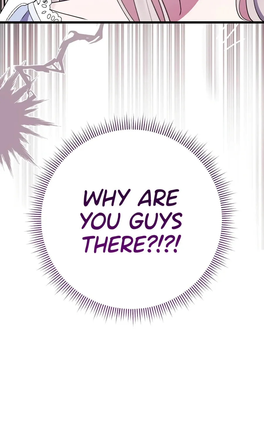 Get Out of My Way, I Will Decide the Ending Chapter 6 page 6 - 