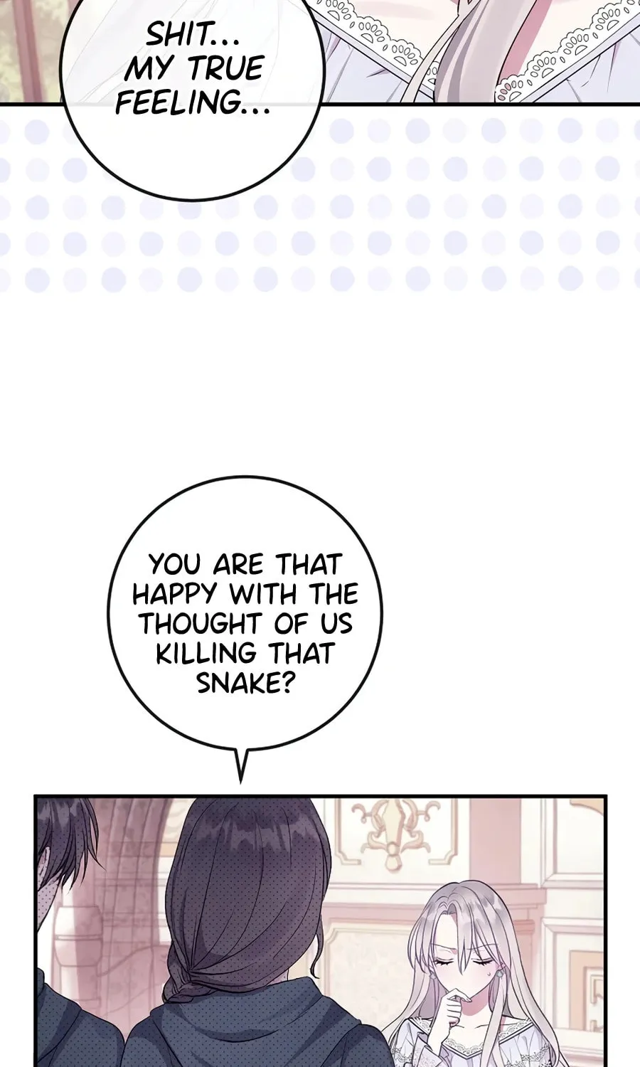 Get Out of My Way, I Will Decide the Ending Chapter 6 page 51 - 