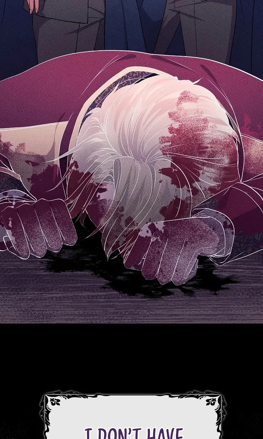 Get Out of My Way, I Will Decide the Ending Chapter 6 page 63 - 