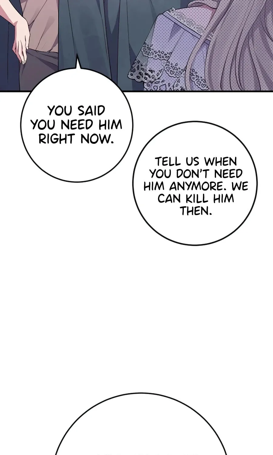 Get Out of My Way, I Will Decide the Ending Chapter 6 page 68 - 