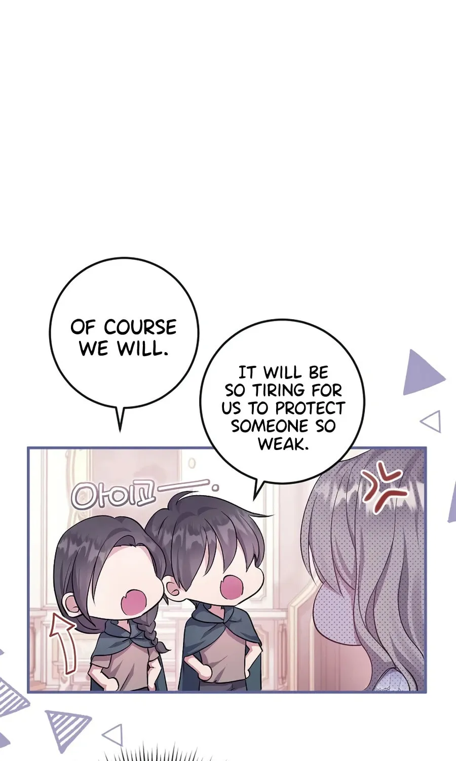 Get Out of My Way, I Will Decide the Ending Chapter 6 page 88 - 