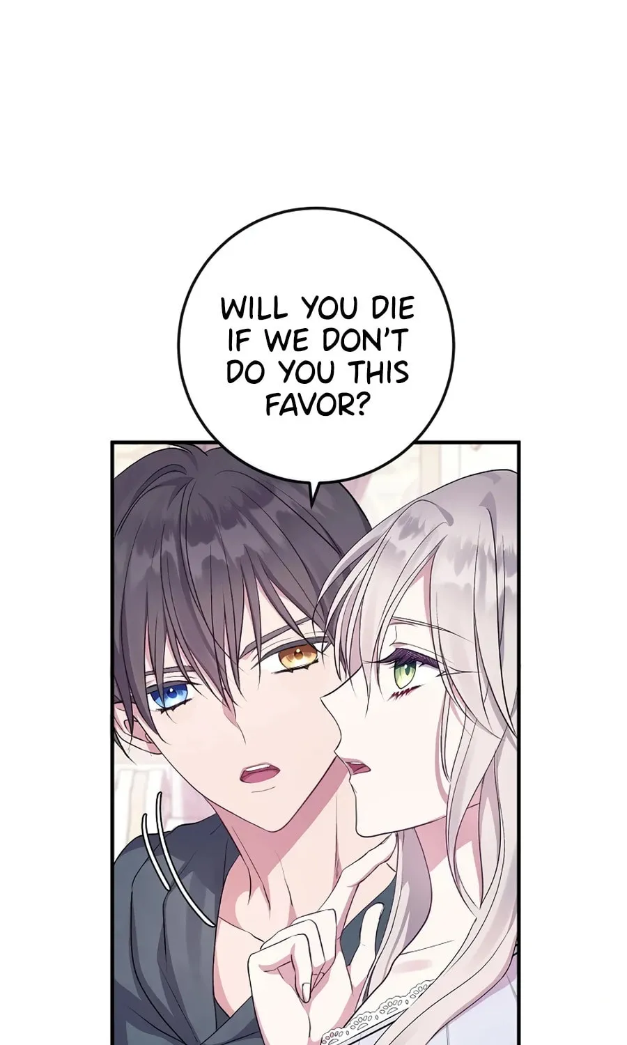 Get Out of My Way, I Will Decide the Ending Chapter 6 page 91 - 