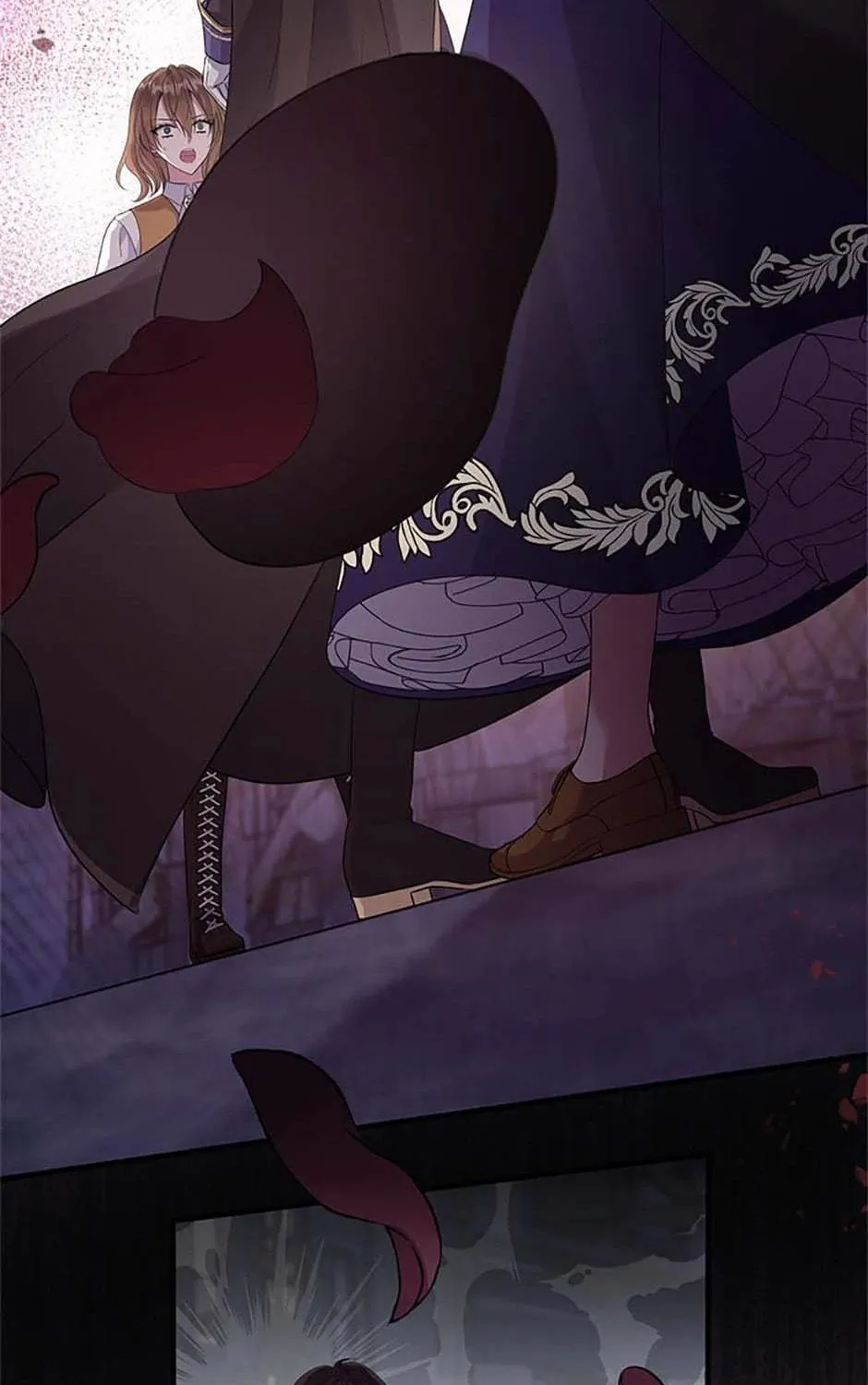Get Out of My Way, I Will Decide the Ending Chapter 60 page 11 - 