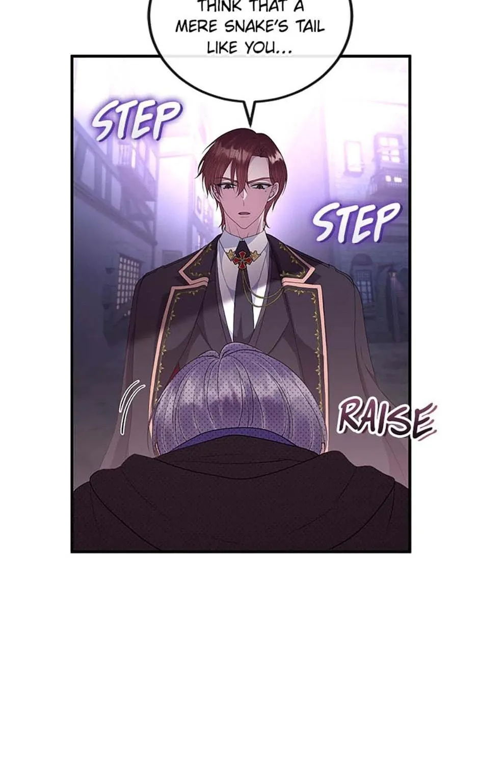 Get Out of My Way, I Will Decide the Ending Chapter 60 page 101 - 