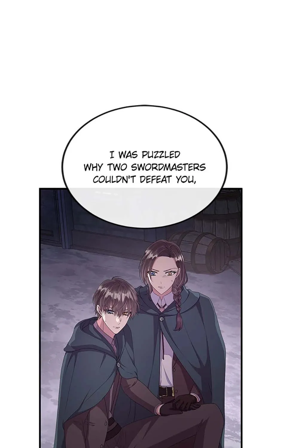Get Out of My Way, I Will Decide the Ending Chapter 60 page 105 - 