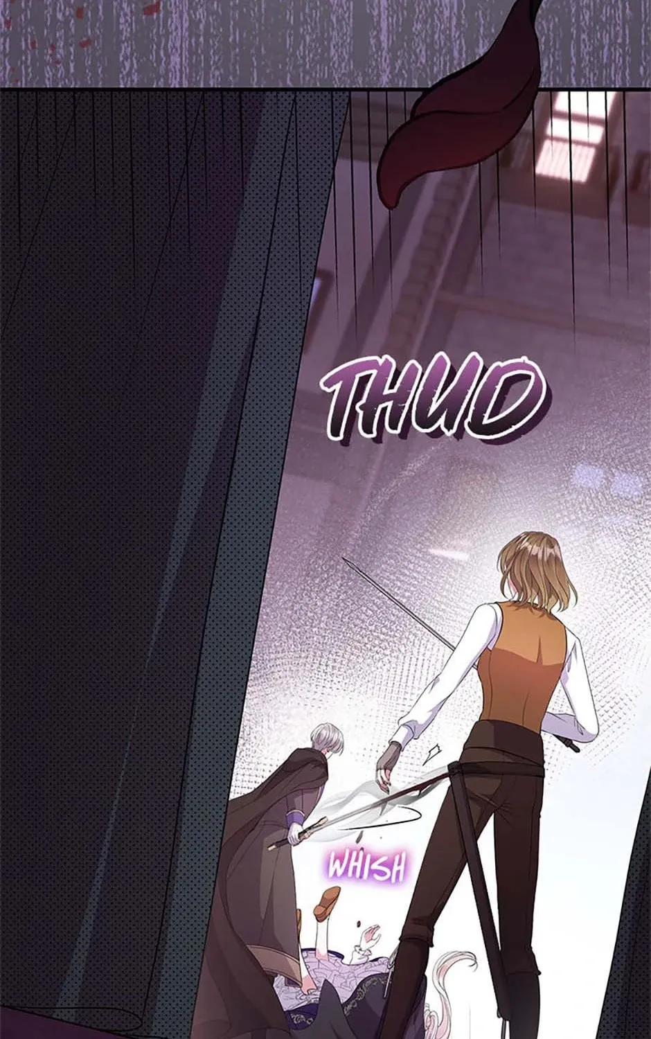 Get Out of My Way, I Will Decide the Ending Chapter 60 page 15 - 