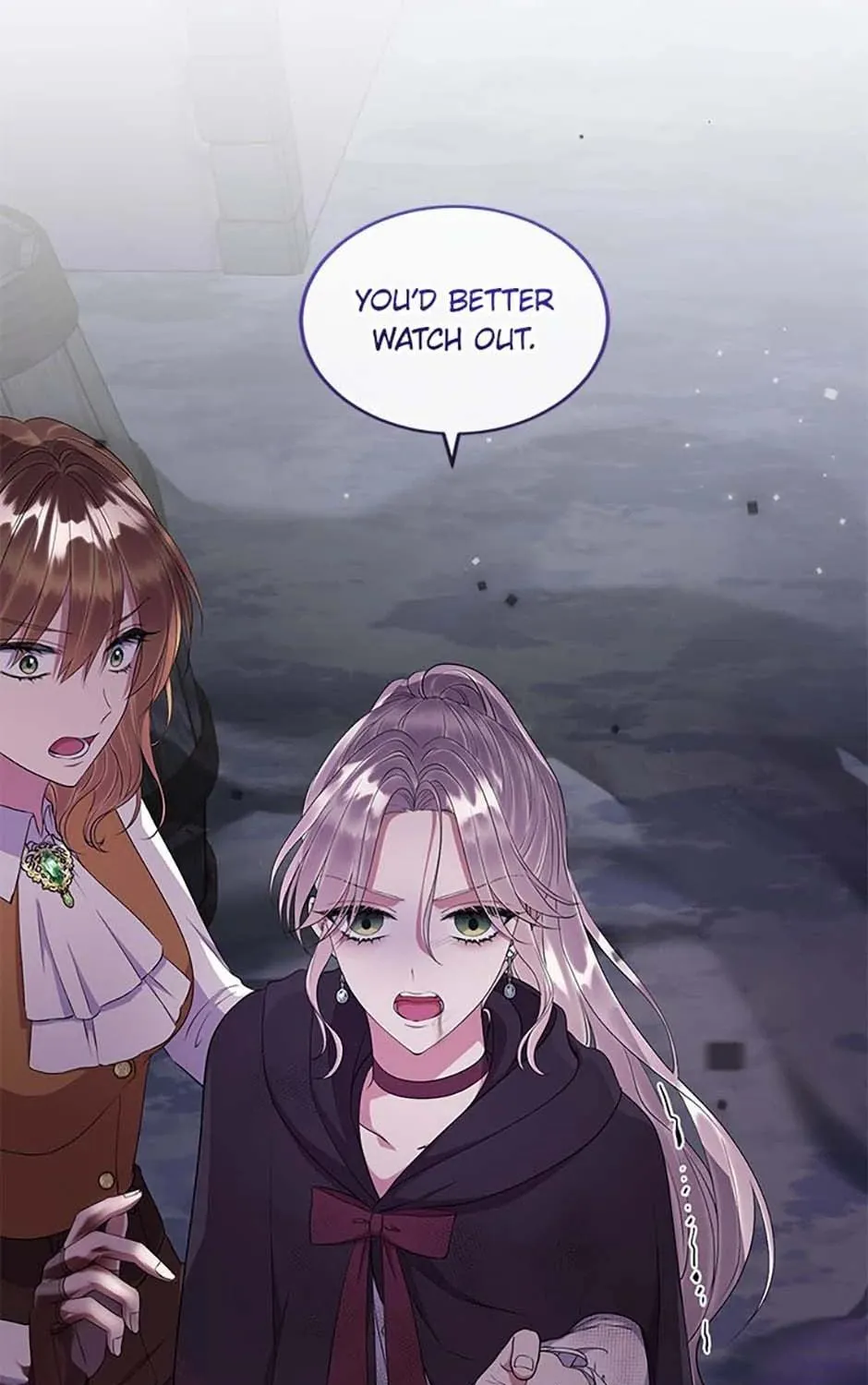 Get Out of My Way, I Will Decide the Ending Chapter 60 page 169 - 
