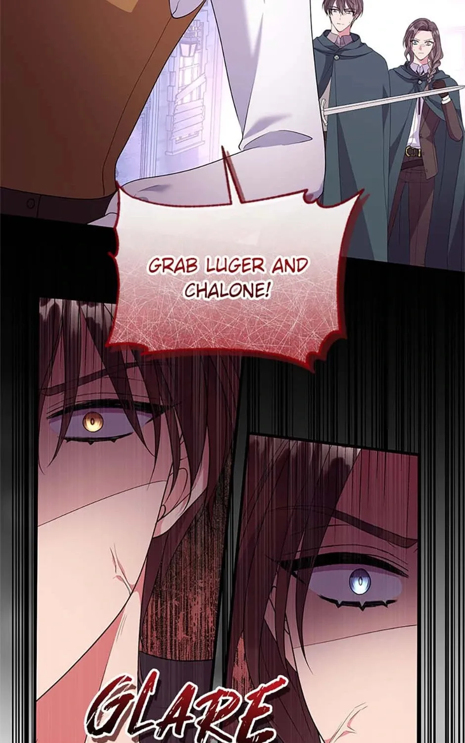 Get Out of My Way, I Will Decide the Ending Chapter 60 page 21 - 