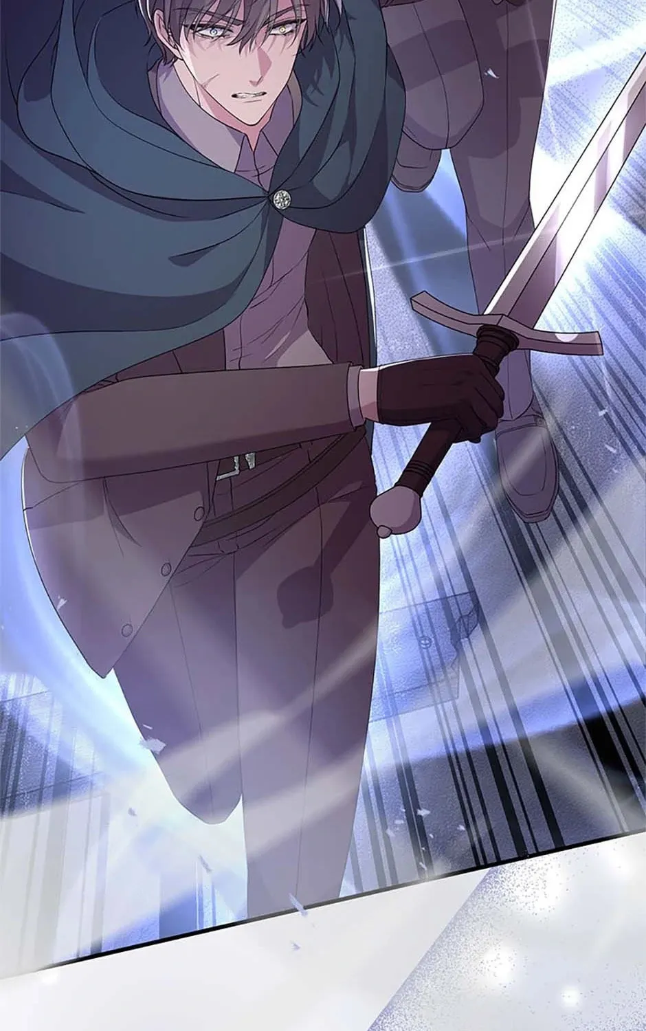 Get Out of My Way, I Will Decide the Ending Chapter 60 page 25 - 