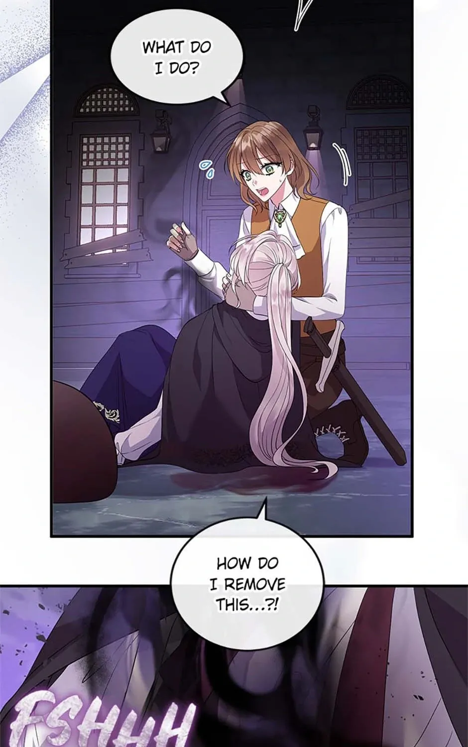 Get Out of My Way, I Will Decide the Ending Chapter 60 page 27 - 