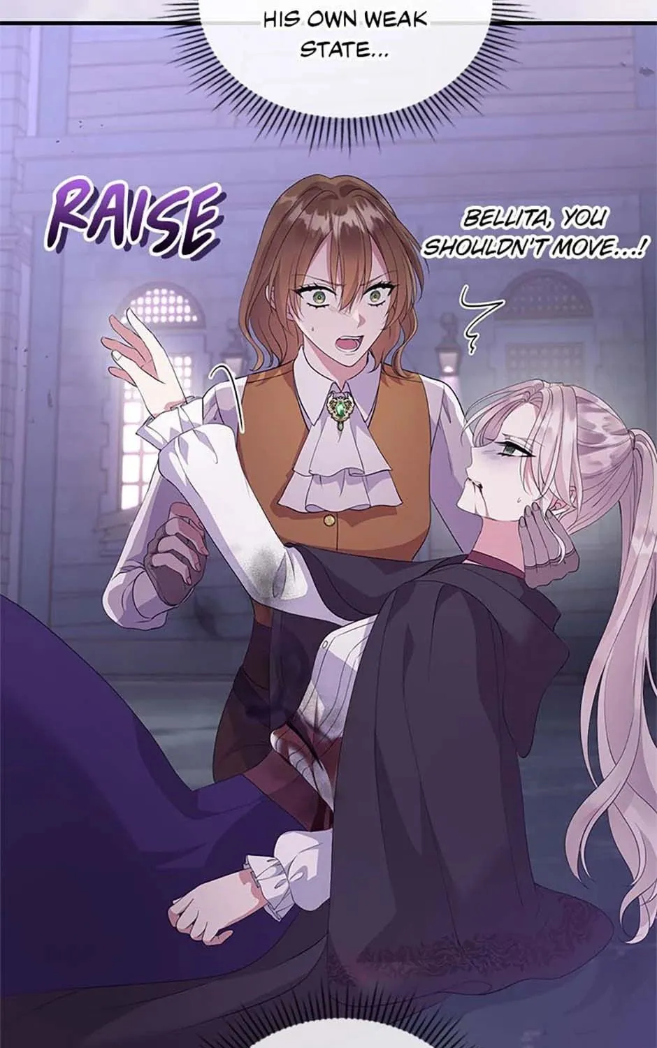 Get Out of My Way, I Will Decide the Ending Chapter 60 page 41 - 