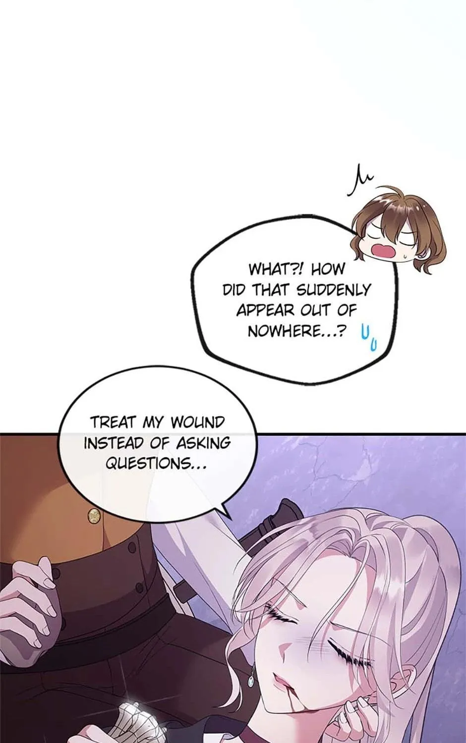 Get Out of My Way, I Will Decide the Ending Chapter 60 page 47 - 