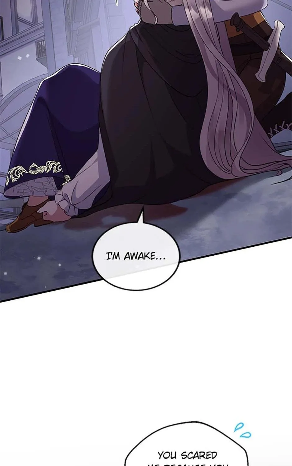 Get Out of My Way, I Will Decide the Ending Chapter 60 page 59 - 