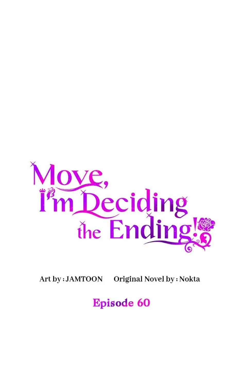 Get Out of My Way, I Will Decide the Ending Chapter 60 page 71 - 