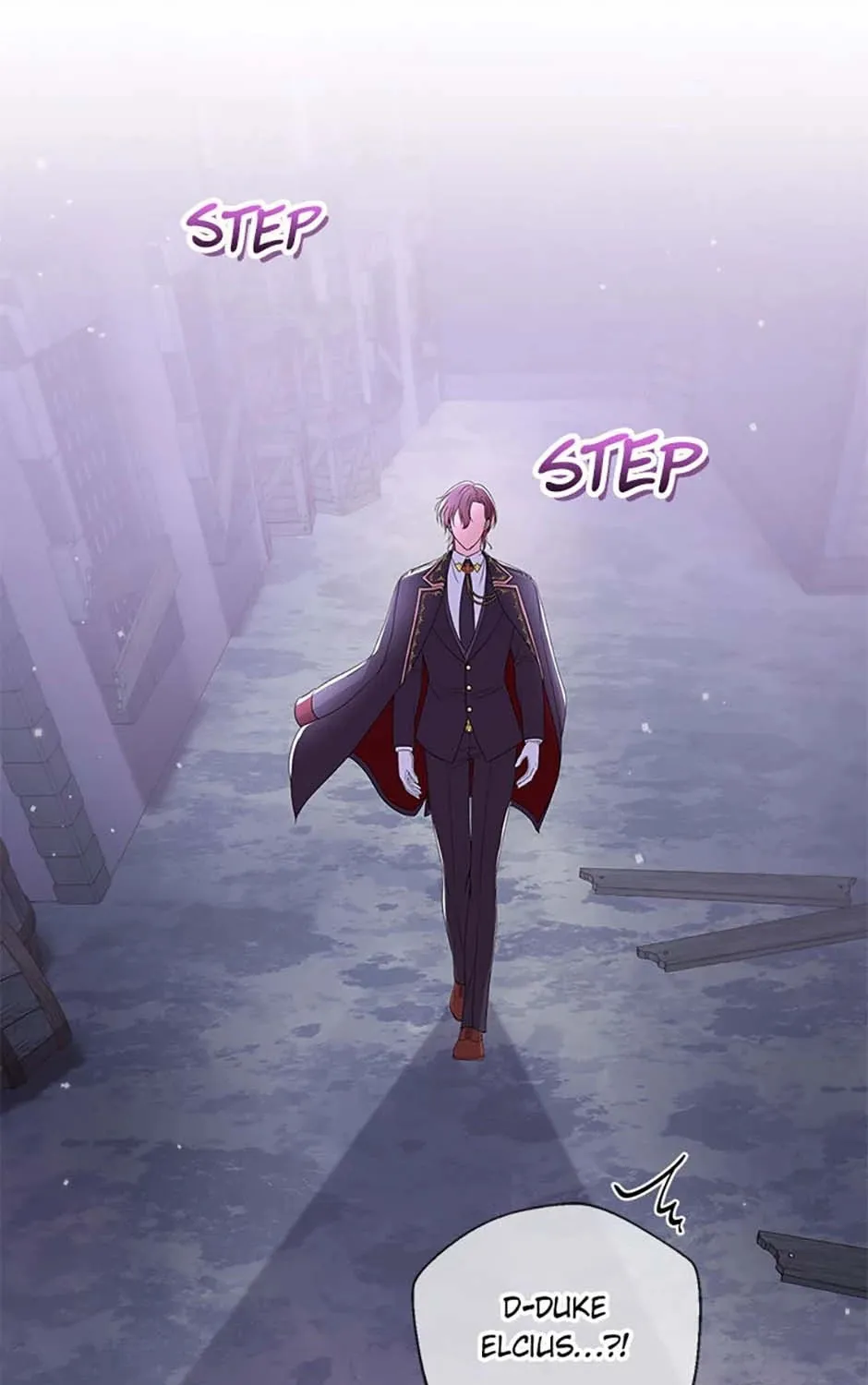 Get Out of My Way, I Will Decide the Ending Chapter 60 page 73 - 