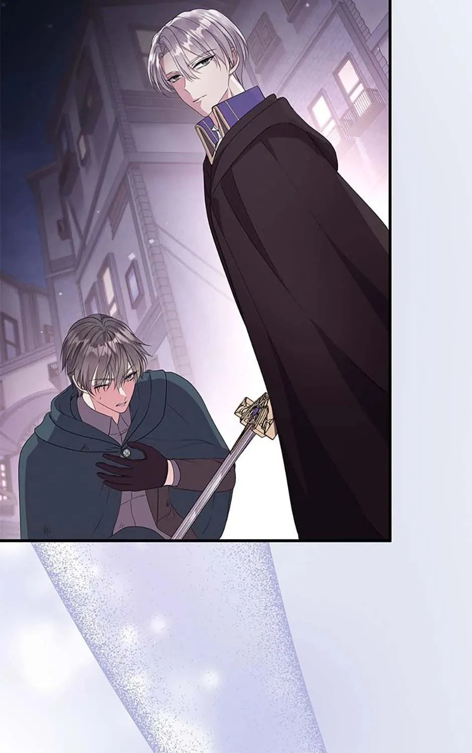 Get Out of My Way, I Will Decide the Ending Chapter 60 page 77 - 