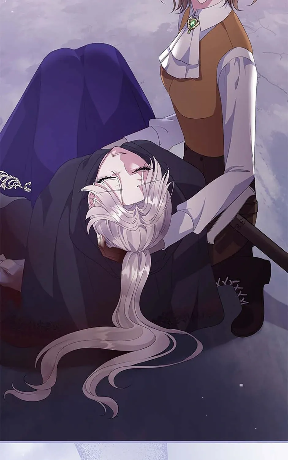 Get Out of My Way, I Will Decide the Ending Chapter 60 page 81 - 