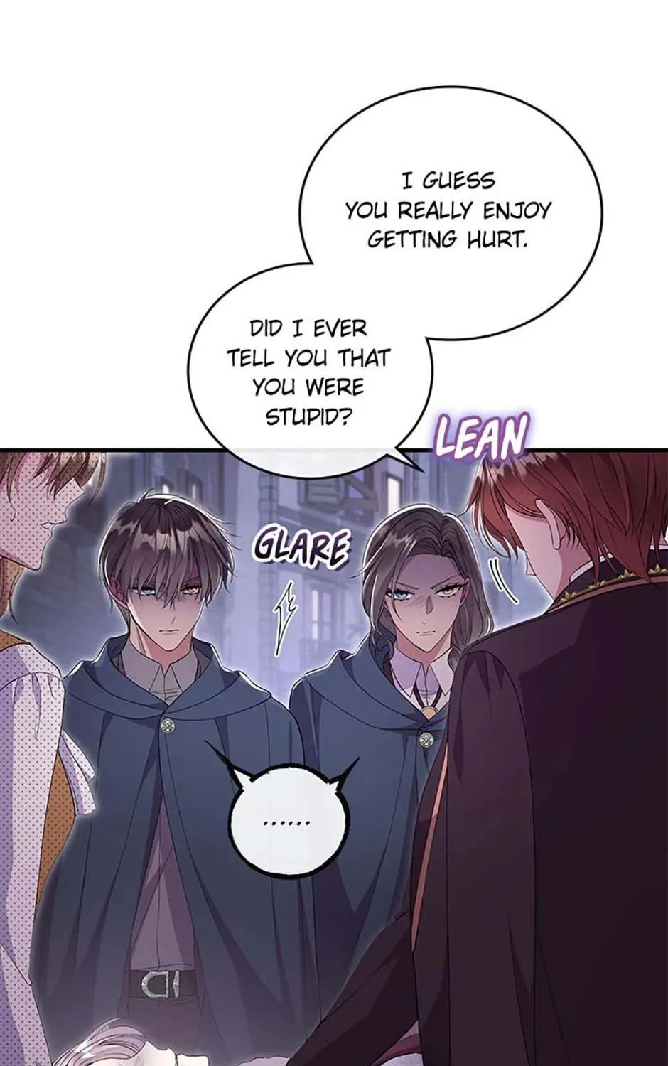 Get Out of My Way, I Will Decide the Ending Chapter 61 page 11 - 
