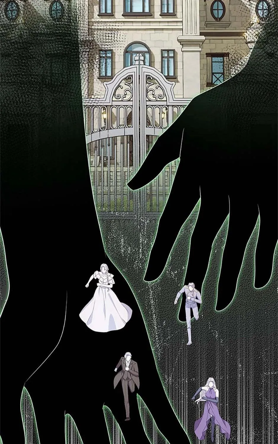 Get Out of My Way, I Will Decide the Ending Chapter 61 page 101 - 
